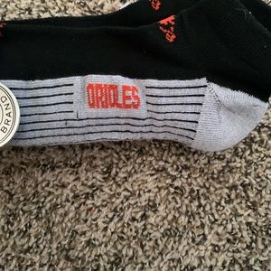 Brand new 47 brand Orioles Socks!